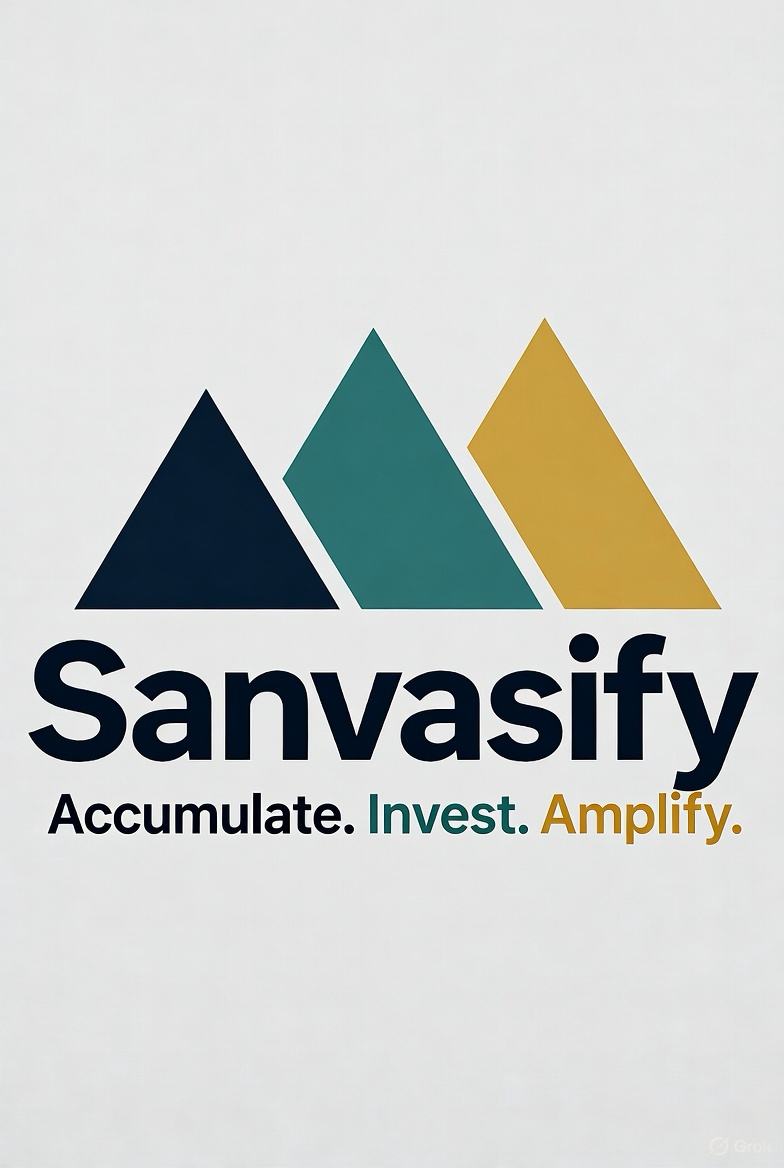 Sanvasify Logo